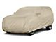 Covercraft Custom Car Covers Flannel Car Cover; Tan (97-01 Jeep Cherokee XJ)