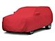 Covercraft Custom Car Covers Form-Fit Car Cover; Bright Red (14-23 Jeep Cherokee KL)