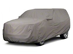 Covercraft Custom Car Covers Ultratect Car Cover; Gray (97-01 Jeep Cherokee XJ)