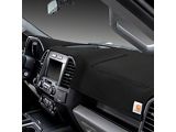 Covercraft Ltd Edition Custom Dash Cover; Carhartt Black (20-23 Jeep Gladiator JT)