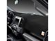 Covercraft Ltd Edition Custom Dash Cover; Carhartt Black (20-24 Jeep Gladiator JT)