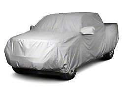 Covercraft Custom Car Covers Reflectect Car Cover; Silver (20-25 Jeep Gladiator JT)