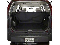 Covercraft Custom Cargo Area Liner; Black (99-04 Jeep Grand Cherokee WJ)