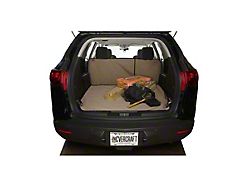 Covercraft Custom Cargo Area Liner; Taupe (22-24 Jeep Grand Cherokee WL Limited, Overland)