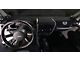 Covercraft Ltd Edition Custom Dash Cover with Jeep Grille Logo; Black (22-24 Jeep Grand Cherokee WL w/ Heads Up Display, Excluding 4xe)