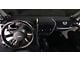 Covercraft Ltd Edition Custom Dash Cover with Jeep Grille Logo; Black (22-24 Jeep Grand Cherokee WL w/ Heads Up Display & McIntosh Audio System, Excluding 4xe)