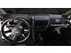 Covercraft Ltd Edition Custom Dash Cover with Jeep Grille Logo; Smoke (22-24 Jeep Grand Cherokee WL w/ Heads Up Display, Excluding 4xe)