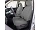 Covercraft Precision Fit Seat Covers Endura Custom Second Row Seat Cover; Silver (99-02 Jeep Grand Cherokee WJ Laredo)