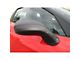 Covercraft Colgan Custom Mirror Bra; Carbon Fiber (93-98 Jeep Grand Cherokee ZJ)