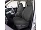 Covercraft Precision Fit Seat Covers Endura Custom Front Row Seat Covers; Charcoal (15-23 Jeep Renegade BU)