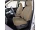 Covercraft Precision Fit Seat Covers Endura Custom Second Row Seat Cover; Tan (15-23 Jeep Renegade BU)