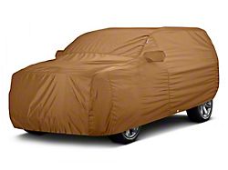 Covercraft Custom Car Covers Sunbrella Car Cover; Toast (15-23 Jeep Renegade BU)