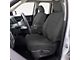 Covercraft Precision Fit Seat Covers Endura Custom Second Row Seat Cover; Charcoal (18-24 Jeep Wrangler JL 4-Door, Excluding 4xe)
