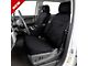 Covercraft Precision Fit Seat Covers Endura Waterproof SeatSaver Custom Second Row Seat Cover; Black (21-24 Jeep Wrangler JL 4xe)