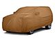 Covercraft Custom Car Covers Sunbrella Car Cover; Toast (07-18 Jeep Wrangler JK 4-Door)