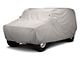 Covercraft Custom Car Covers WeatherShield HD Car Cover; Gray (18-24 Jeep Wrangler JL 4-Door, Excluding Rubicon 392)