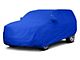 Covercraft Custom Car Covers WeatherShield HP Car Cover; Bright Blue (07-18 Jeep Wrangler JK 2-Door)