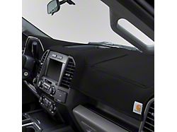 Covercraft Ltd Edition Custom Dash Cover; Carhartt Black (10-24 4Runner)