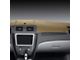 Covercraft Ltd Edition Custom Dash Cover; Beige (21-24 Bronco Sport)