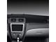 Covercraft Ltd Edition Custom Dash Cover; Black (22-24 Frontier)