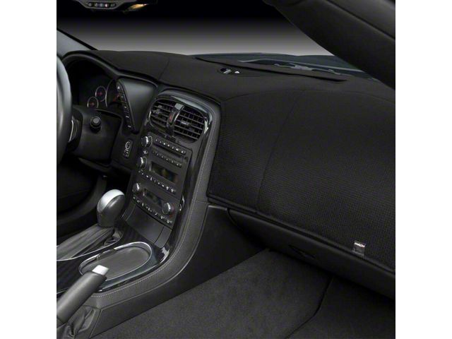 Covercraft Ltd Edition Custom Dash Cover; Black (97-01 Jeep Cherokee XJ)