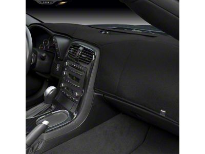 Covercraft Ltd Edition Custom Dash Cover; Black (20-24 Jeep Gladiator JT)