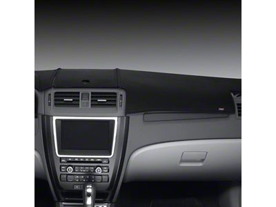 Covercraft Ltd Edition Custom Dash Cover; Black (93-95 Jeep Grand Cherokee ZJ w/ Climate & Light Sensors)