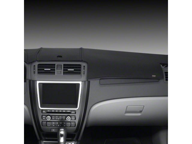 Covercraft Ltd Edition Custom Dash Cover; Smoke (93-95 Jeep Grand Cherokee ZJ w/ Climate Sensor)