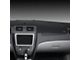 Covercraft Ltd Edition Custom Dash Cover; Smoke (93-95 Jeep Grand Cherokee ZJ w/ Climate Sensor)