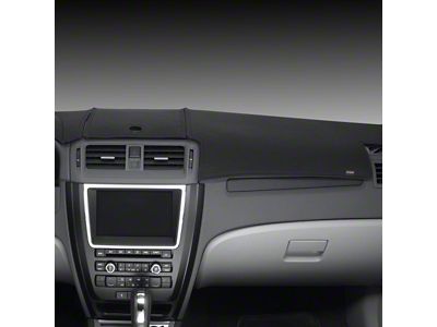 Covercraft Ltd Edition Custom Dash Cover; Smoke (93-95 Jeep Grand Cherokee ZJ w/o Climate or Light Sensor)