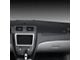 Covercraft Ltd Edition Custom Dash Cover; Smoke (96-98 Jeep Grand Cherokee ZJ w/ Alarm & Climate Sensors)
