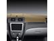 Covercraft Ltd Edition Custom Dash Cover; Beige (16-24 Titan XD w/ Climate & Light Sensors)