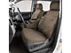 Covercraft Seat Saver Polycotton Custom Front Row Seat Covers; Wet Sand (1993 Jeep Cherokee XJ)