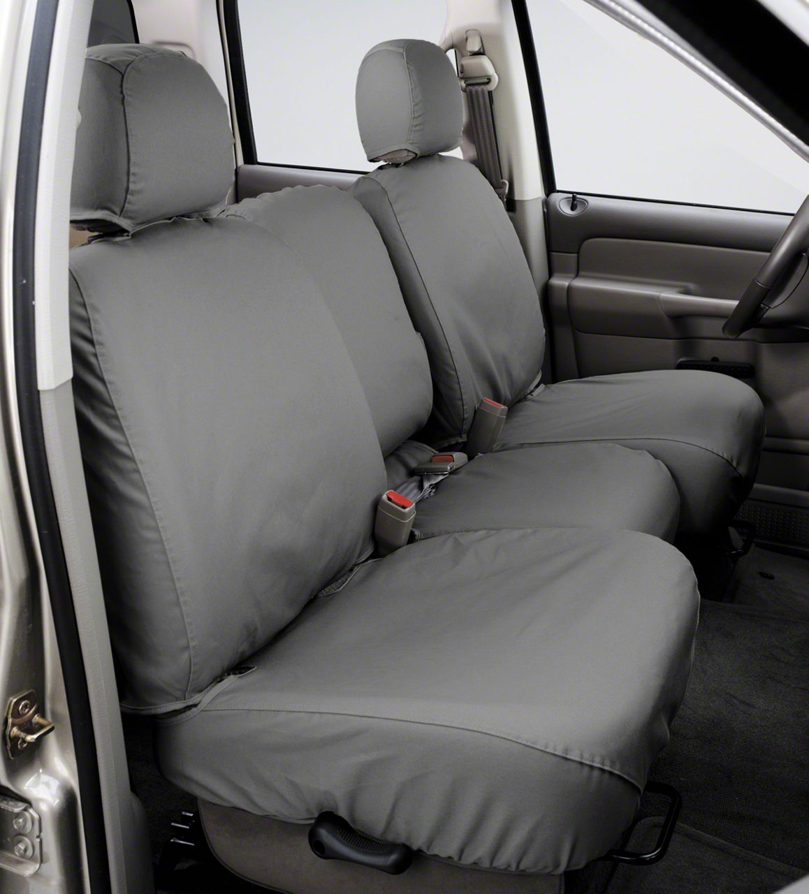 Covercraft Seat Saver Jeep Gladiator Polycotton Custom Second Row Seat