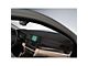 Covercraft SuedeMat Custom Dash Cover; Smoke (22-24 Tundra w/o Heads Up Display)