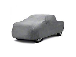 Covercraft Custom Car Covers 5-Layer Indoor Car Cover; Gray (05-15 Tacoma)