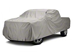 Covercraft Custom Car Covers WeatherShield HD Car Cover; Gray (16-23 Tacoma)
