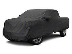 Covercraft Custom Car Covers WeatherShield HP Car Cover; Black (05-15 Tacoma)