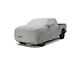 Covercraft Polycotton Cab Area Truck Cover; Gray (17-24 Titan King Cab w/ Standard Mirrors)