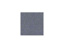 Covercraft Seat Saver Polycotton Custom Second Row Seat Cover; Gray (04-11 Titan King Cab)