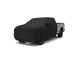 Covercraft Ultratect Cab Area Truck Cover; Blue (17-24 Titan King Cab w/ Standard Mirrors)