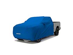 Covercraft WeatherShield HP Cab Area Truck Cover; Black (17-19 Titan Single Cab w/ Towing Mirrors)