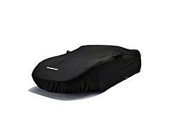 Covercraft Custom Car Covers WeatherShield HP Car Cover; Black (22-24 Tundra)