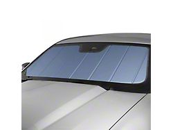 Covercraft UVS100 Heat Shield Custom Sunscreen; Blue Metallic (14-21 Jeep Grand Cherokee WK2)