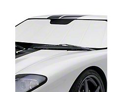 Covercraft UVS100 Heat Shield Premier Series Custom Sunscreen; White (96-98 Jeep Grand Cherokee ZJ)