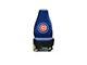 Coverking Universal Ultisuede Seat Cover with Chicago Cubs Logo (Universal; Some Adaptation May Be Required)