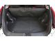 Coverking CargoShield Cargo Liner Liner; Seatshield Black with TPU Backing (21-24 Bronco 4-Door)