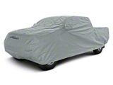 Coverking Coverbond Car Cover; Gray (20-25 Jeep Gladiator JT)