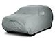 Coverking Coverbond Car Cover; Gray (07-13 Jeep Wrangler JK 4-Door)