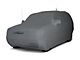 Coverking Satin Stretch Indoor Car Cover; Metallic Gray (87-95 Jeep Wrangler YJ Islander)